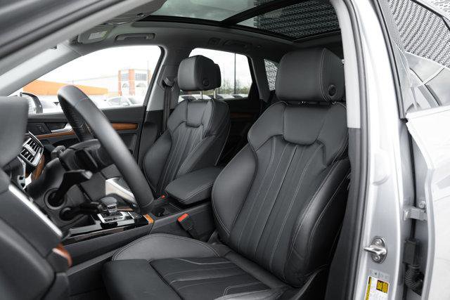 Certified 2023 Audi Q5 e Premium w/ Convenience Package image 21