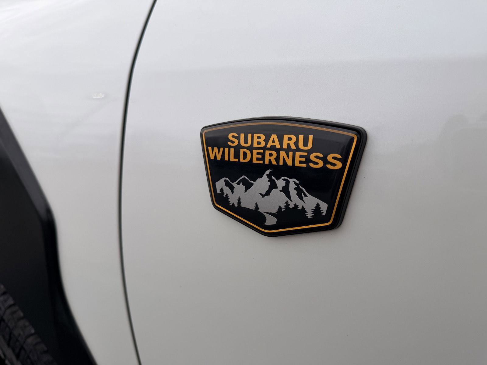 Used 2022 Subaru Outback Wilderness image 11