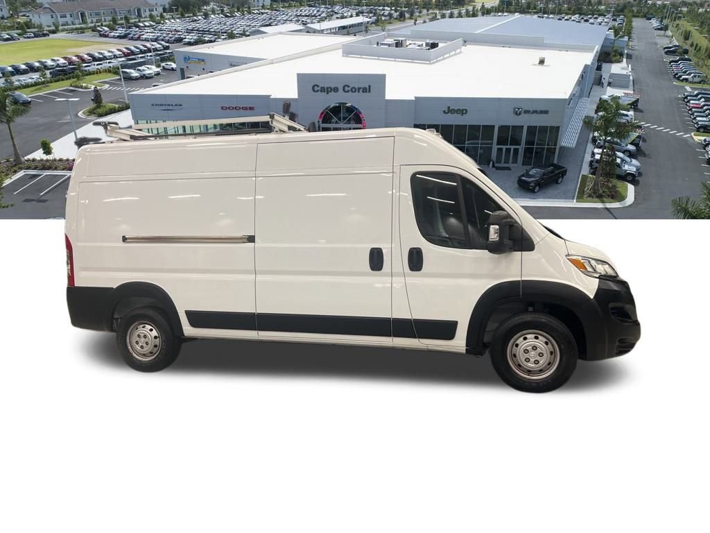 Used 2023 RAM ProMaster 2500 image 11