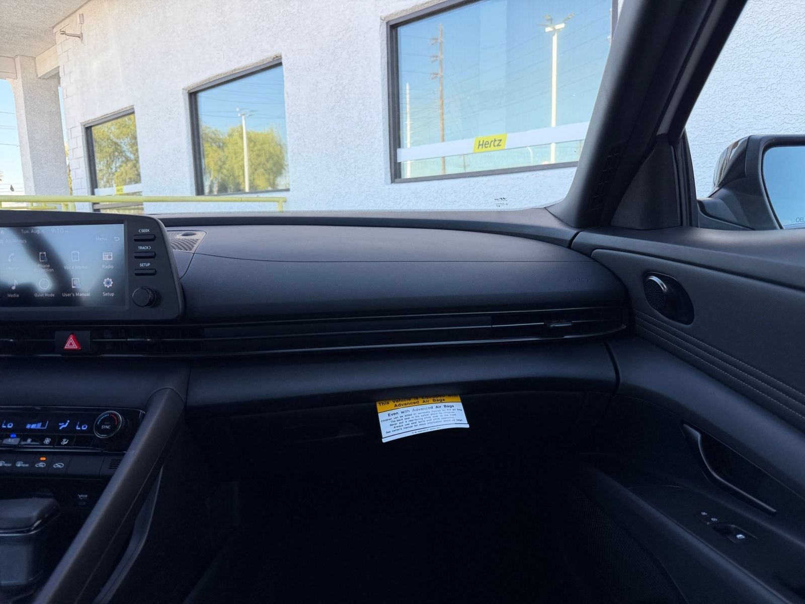 Used 2026 Hyundai Elantra Sport FWD image 34