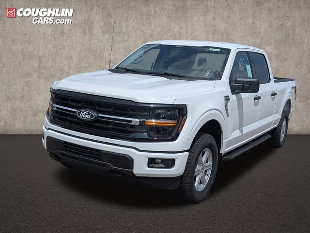 New 2026 Ford F150 XLT w/ Mobile Office Package AWD/4WD image 3