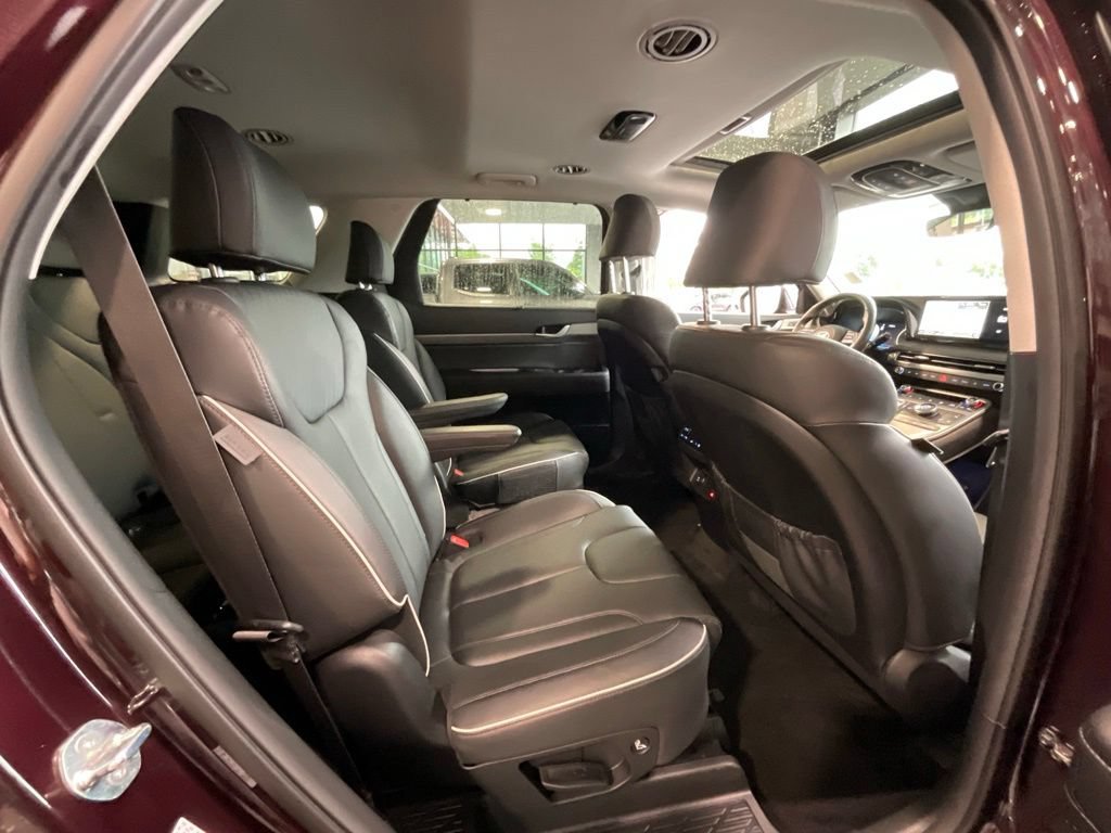 Used 2025 Hyundai Palisade SEL FWD image 20
