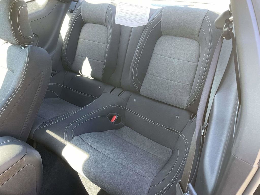 Used 2024 Ford Mustang Coupe image 12