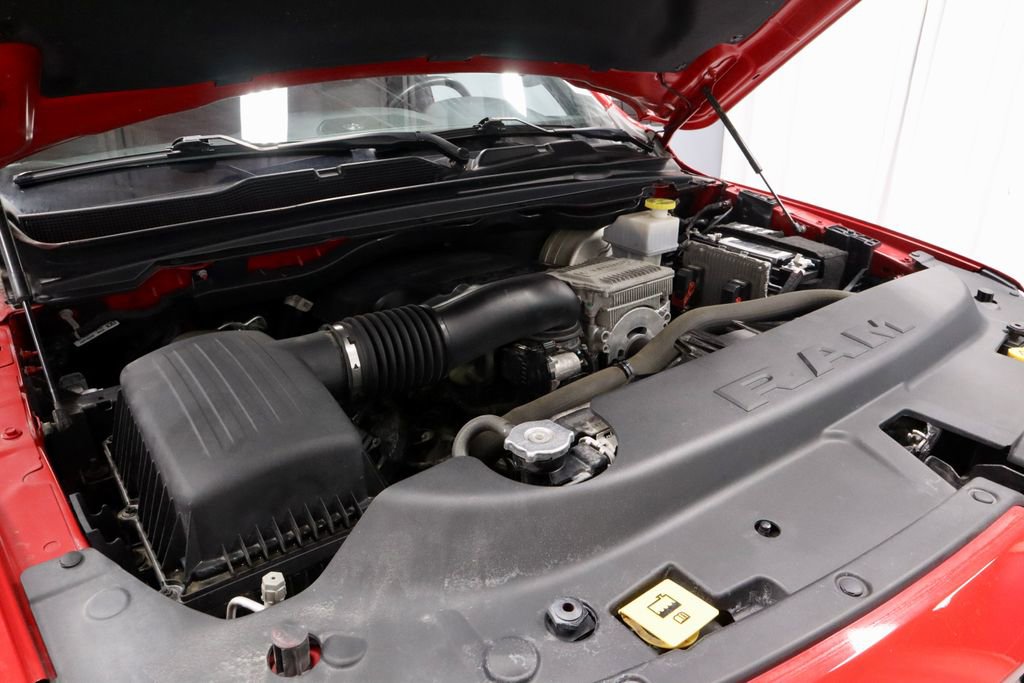 Used 2022 RAM 1500 Big Horn AWD/4WD image 16