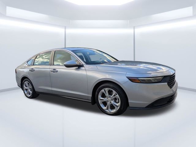 Certified 2023 Honda Accord LX image 2