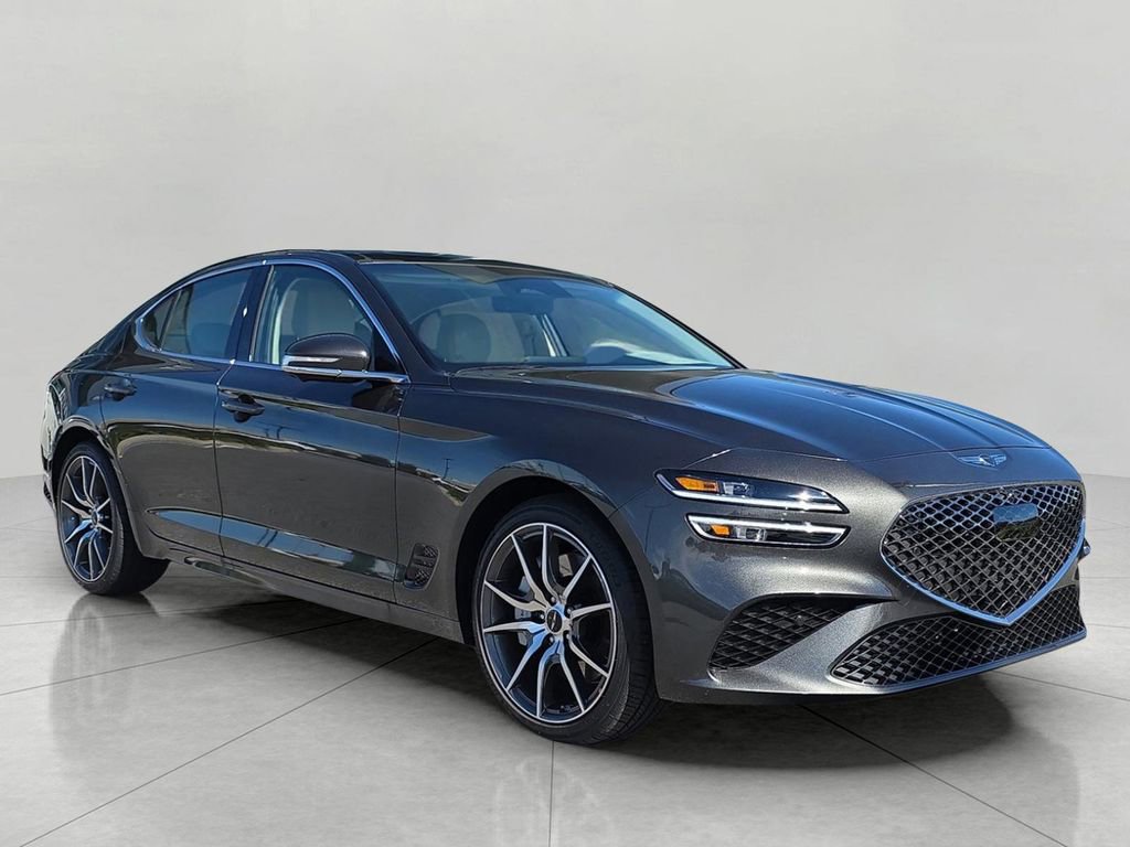 New 2026 Genesis G70 2.5T Prestige RWD 360° Tour