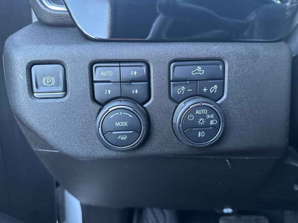 Certified 2024 Chevrolet Silverado 1500 RST w/ Z71 Off-Road Package image 13