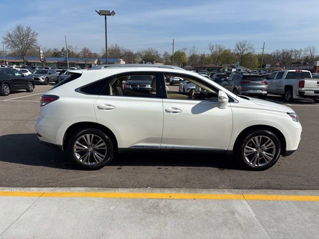 Used 2014 Lexus RX 450h AWD image 5