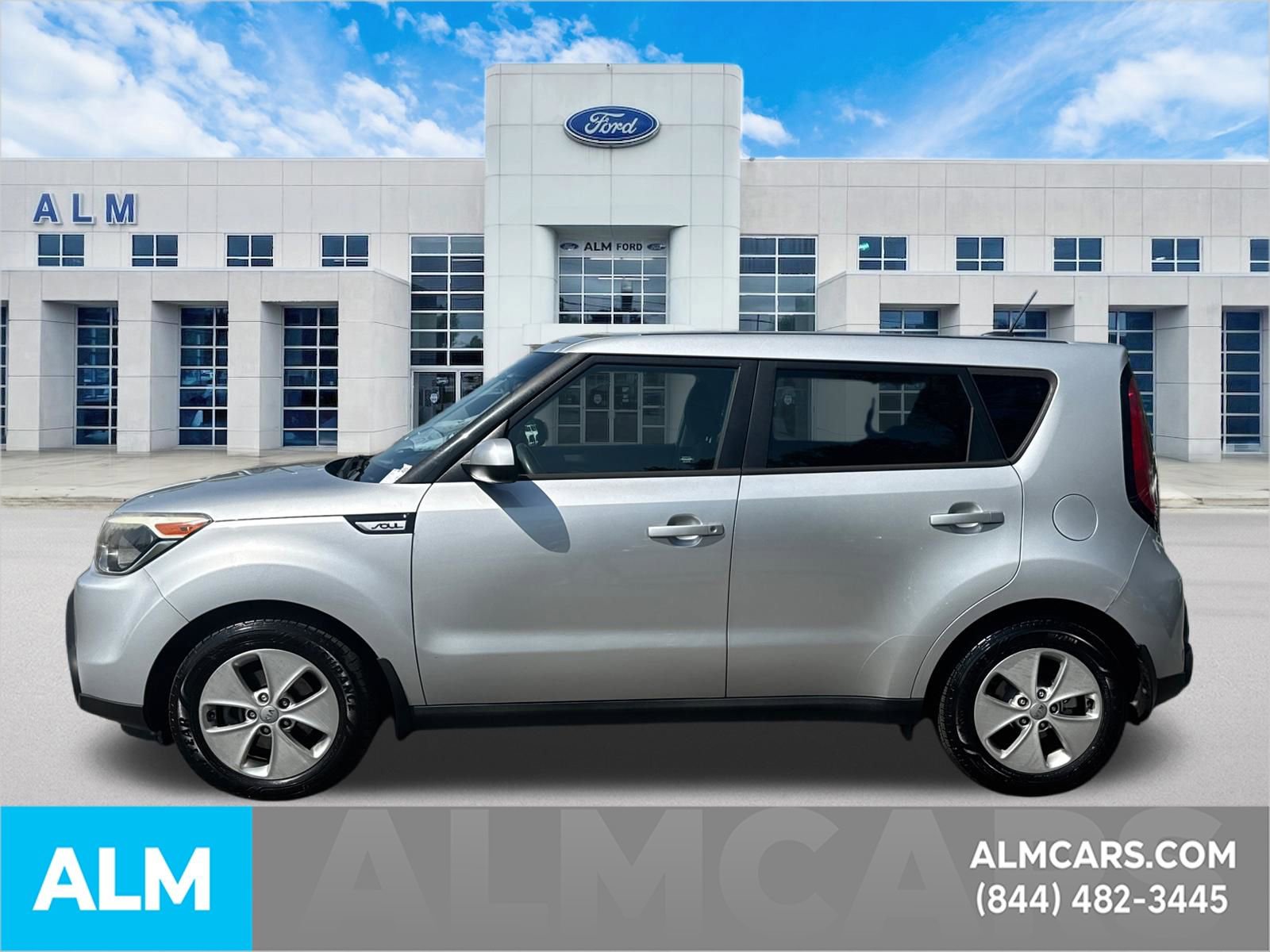 Used 2016 Kia Soul w/ Option Group 020 FWD image 9