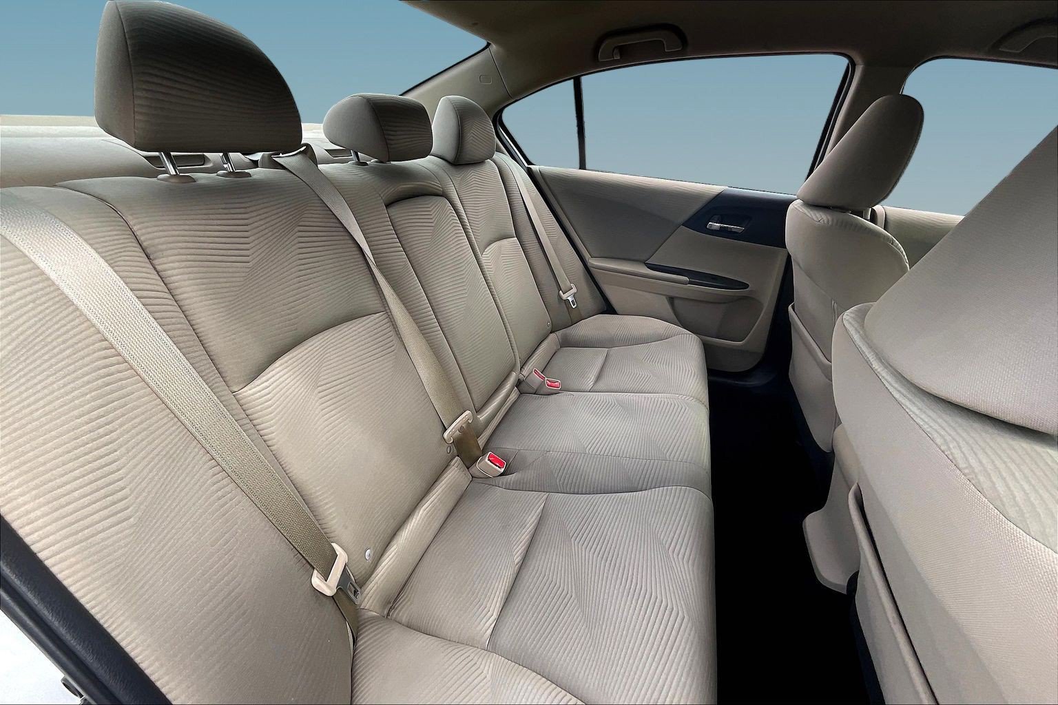 Used 2016 Honda Accord LX image 24