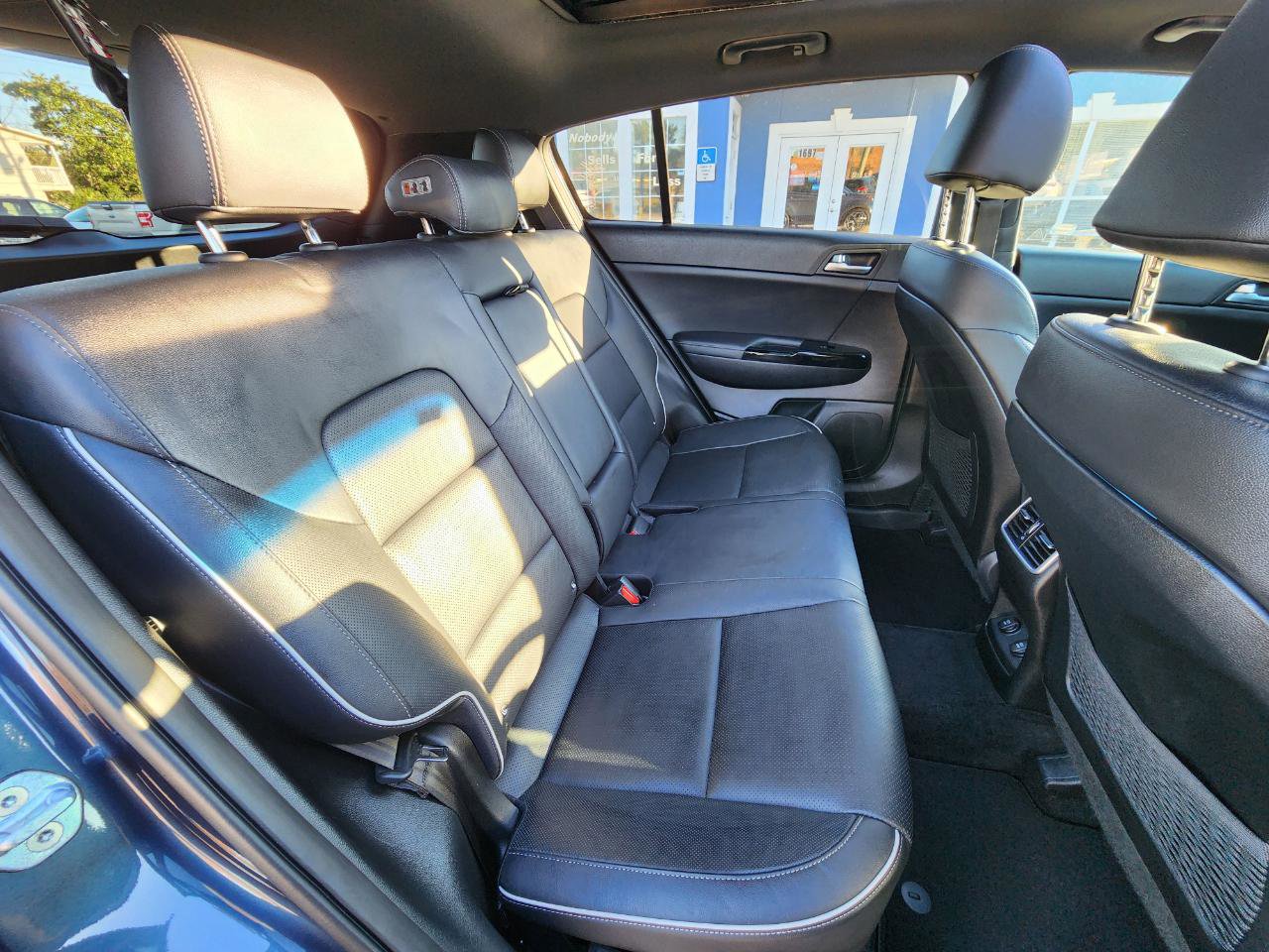 Used 2020 Kia Sportage SX image 14