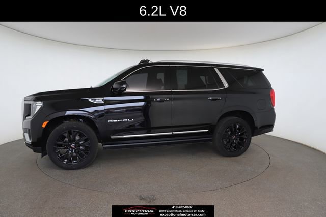 Used 2021 GMC Yukon Denali w/ Denali Premium Package image 11