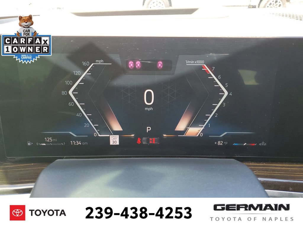 Used 2024 BMW X5 sDrive40i w/ Premium Package RWD image 27