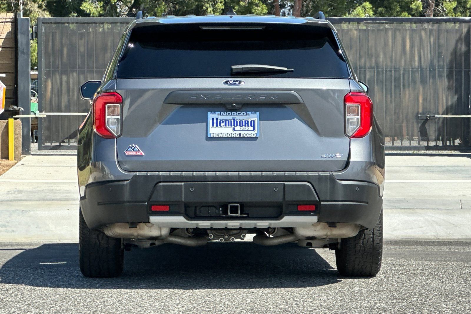Used 2023 Ford Explorer Timberline AWD/4WD image 5