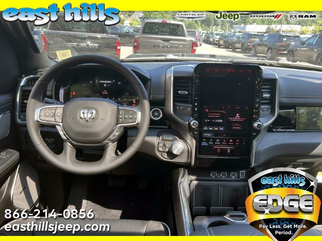 New 2026 RAM 1500 Laramie w/ Night Edition AWD/4WD image 5