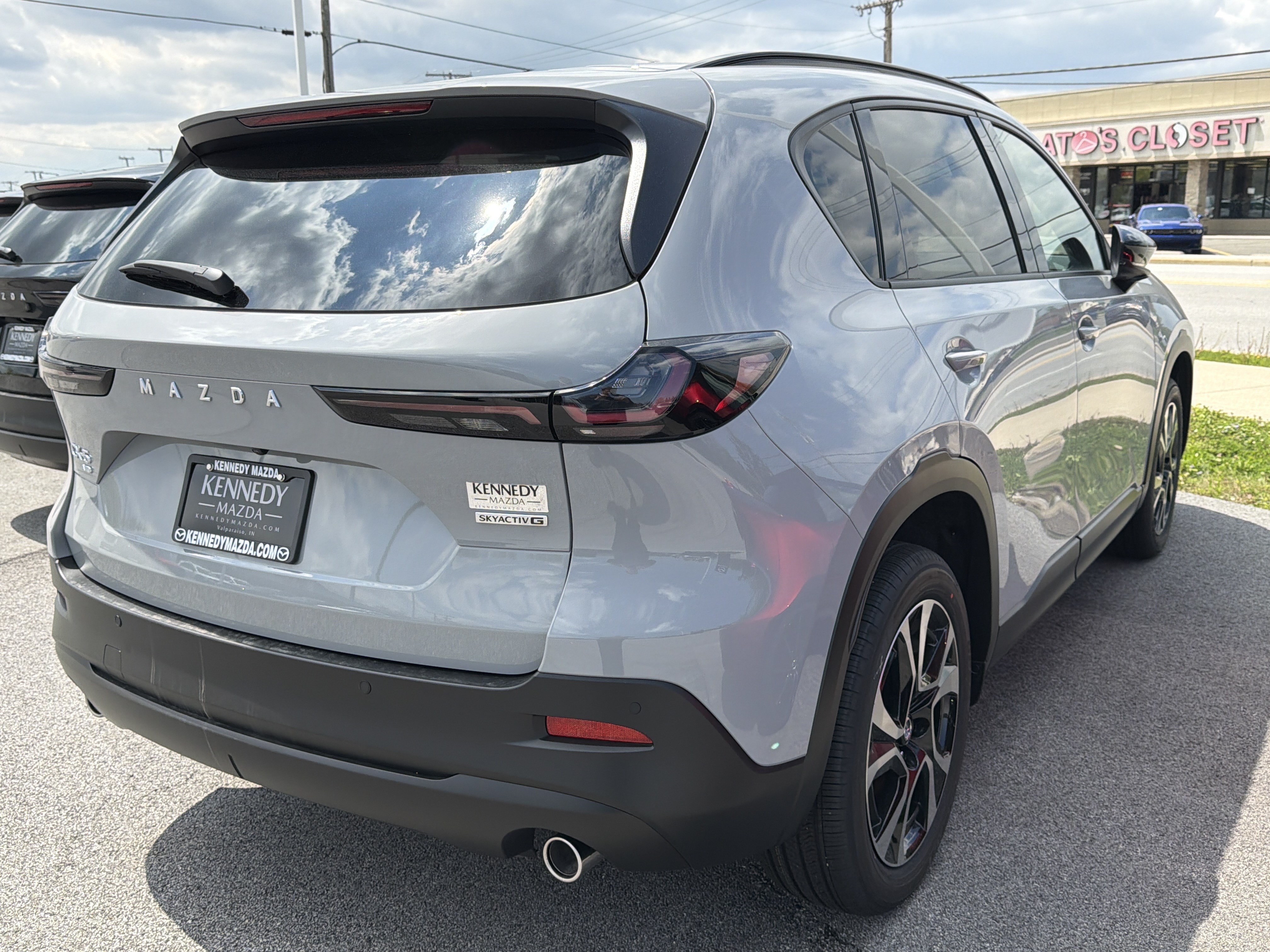 New 2026 MAZDA CX-5 Preferred AWD/4WD image 3