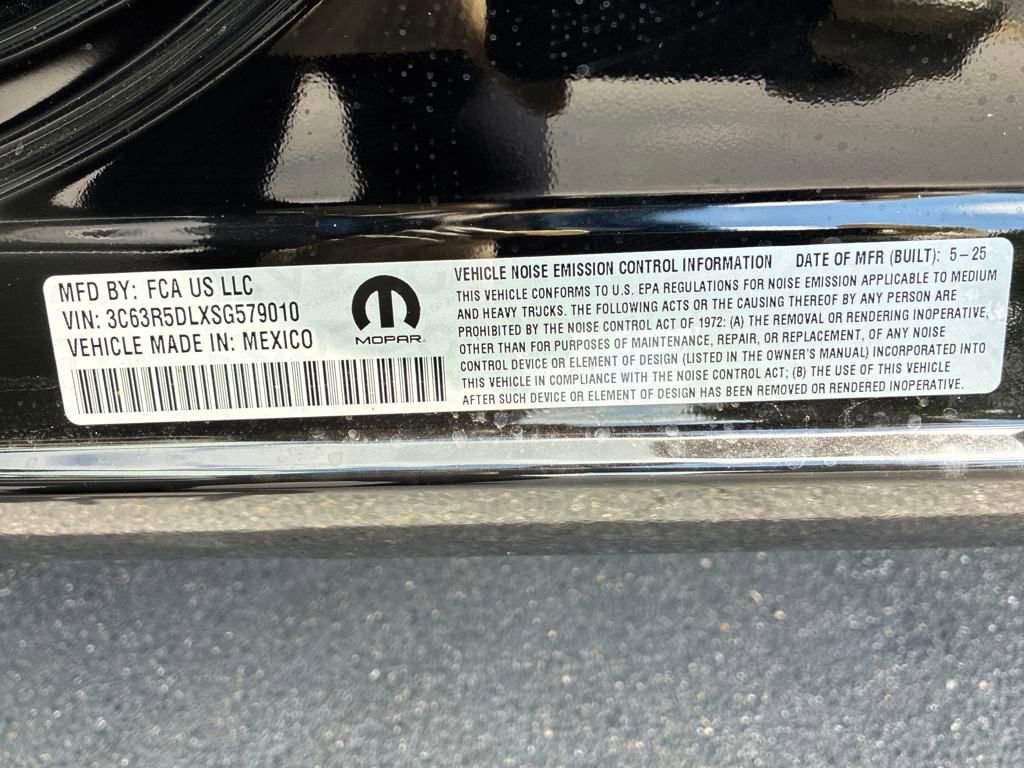 New 2025 RAM 2500 Big Horn image 30