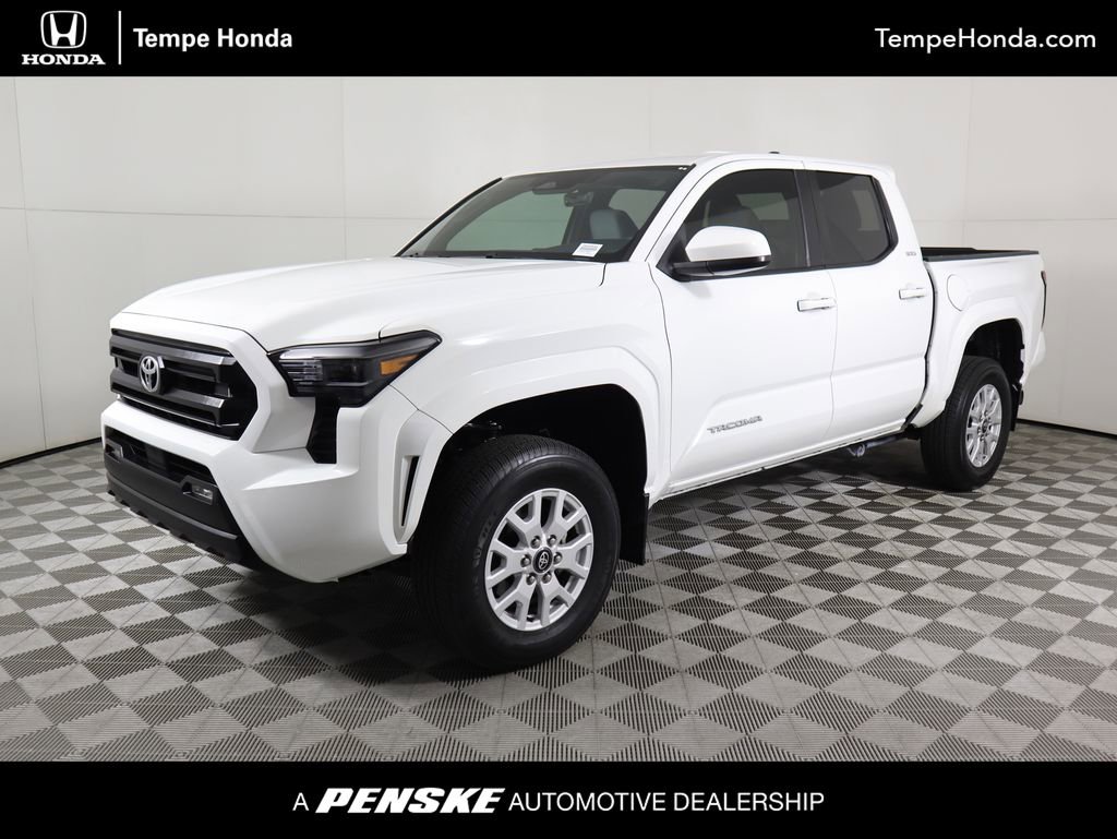 Used 2024 Toyota Tacoma SR5 image 1