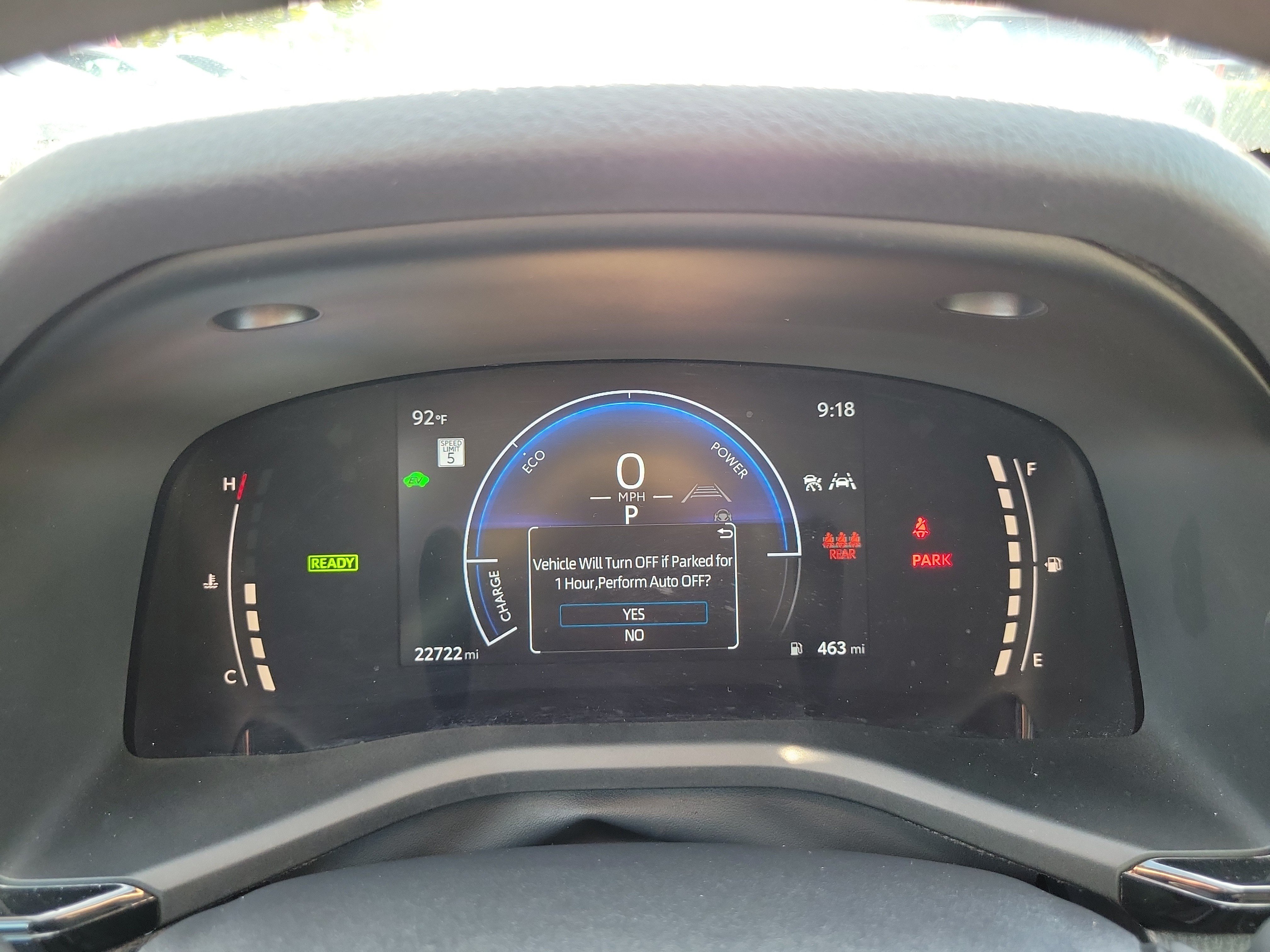 Used 2026 Toyota Camry LE FWD image 24