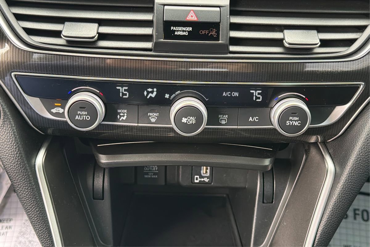 Used 2019 Honda Accord Sport image 29