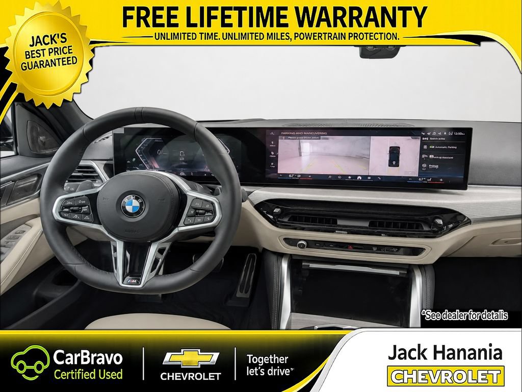 Used 2026 BMW 430i xDrive Convertible w/ M Sport Package AWD/4WD image 25