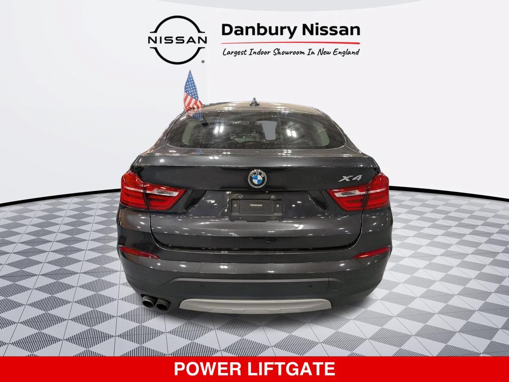 Used 2015 BMW X4 xDrive35i AWD/4WD image 4