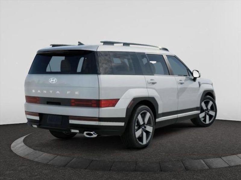 New 2026 Hyundai Santa Fe Limited image 5