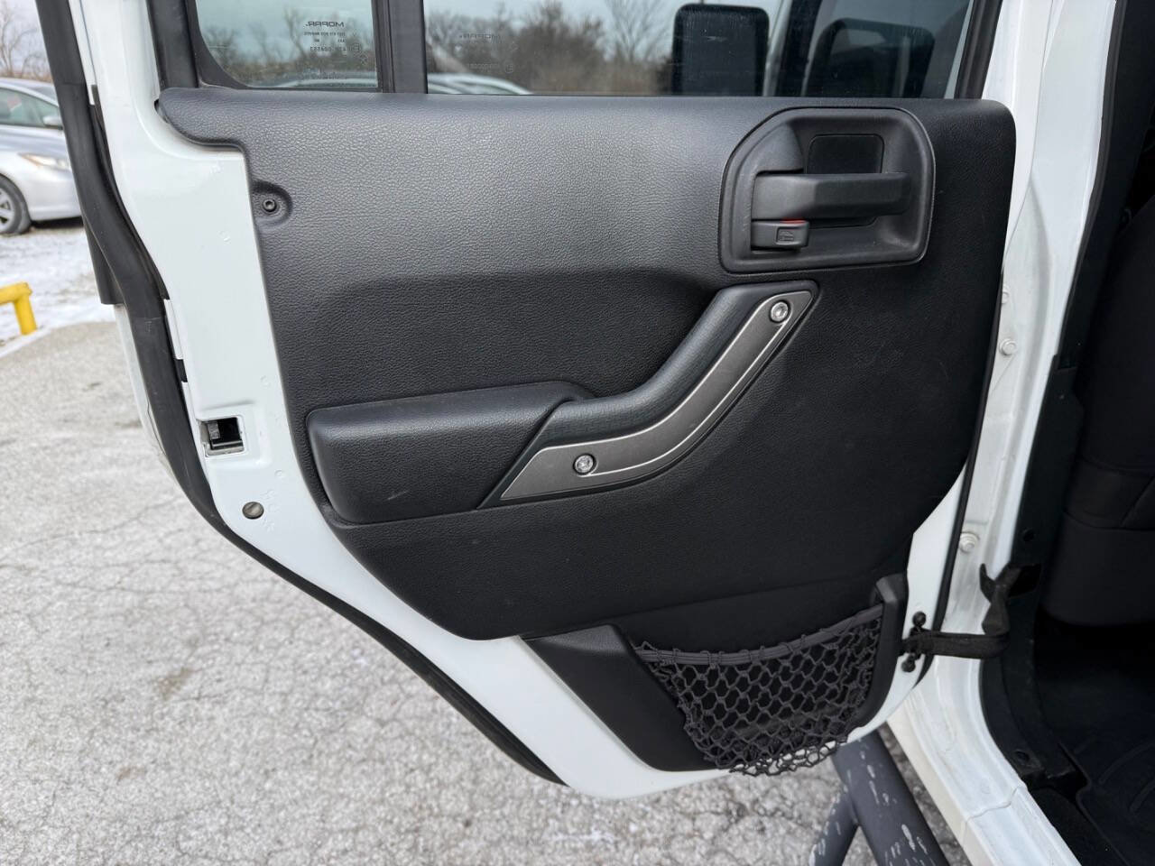 Used 2014 Jeep Wrangler Unlimited Sport w/ Quick Order Package 24S image 21