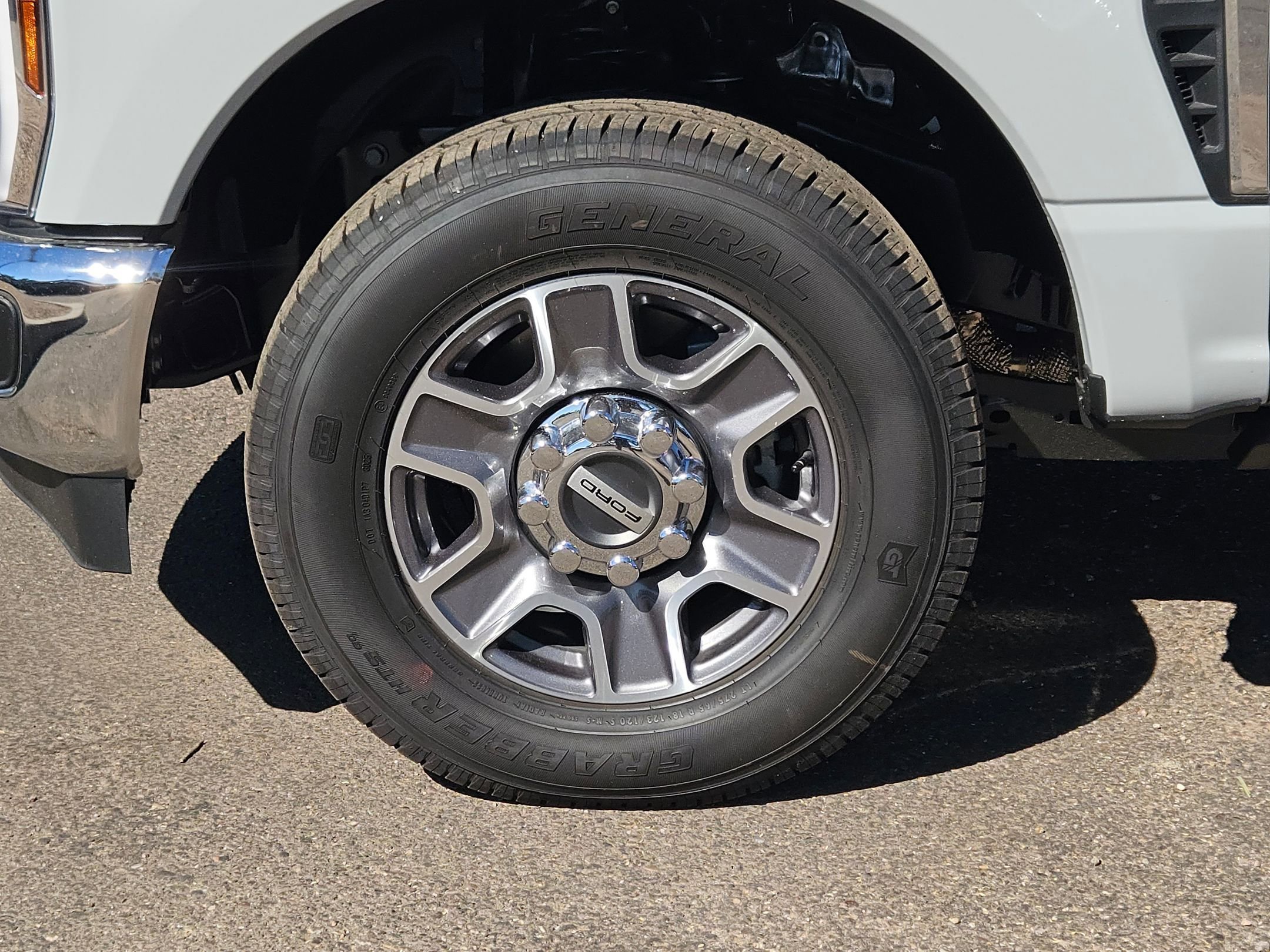 New 2026 Ford F350 Lariat image 7