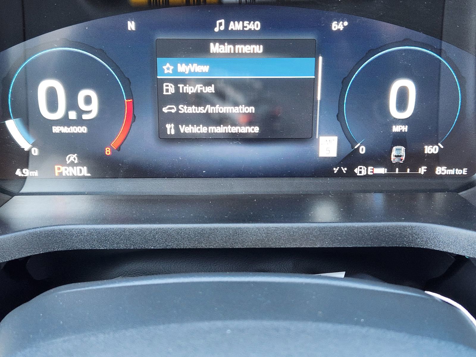 New 2026 Ford Explorer Active image 16