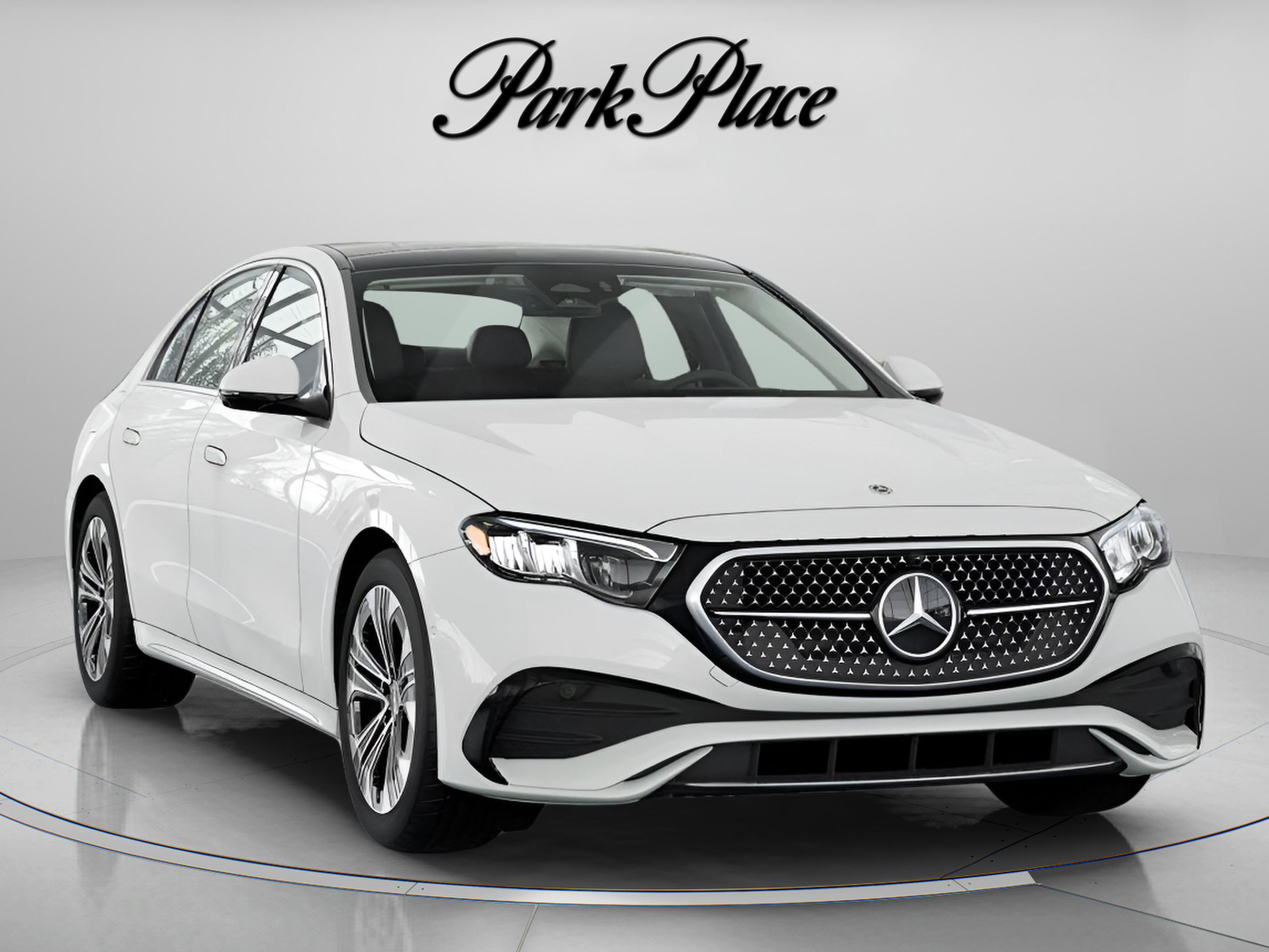 Used 2026 Mercedes-Benz E 350 4MATIC Sedan image 34