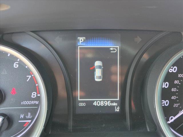Certified 2024 Toyota Camry LE FWD image 10