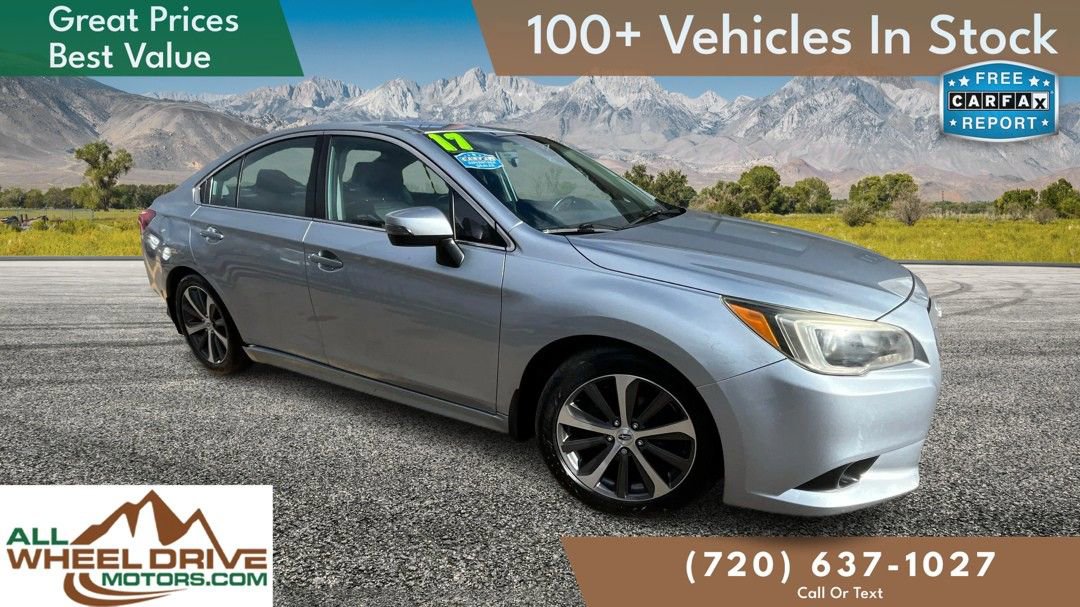 Used 2017 Subaru Legacy 2.5i Limited image 3