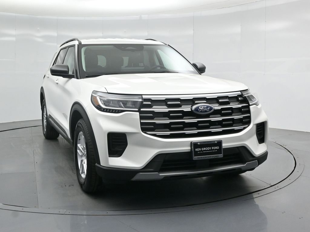 New 2026 Ford Explorer Active image 55