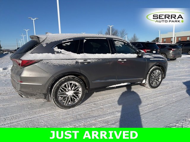 Used 2023 Acura MDX Advance image 3
