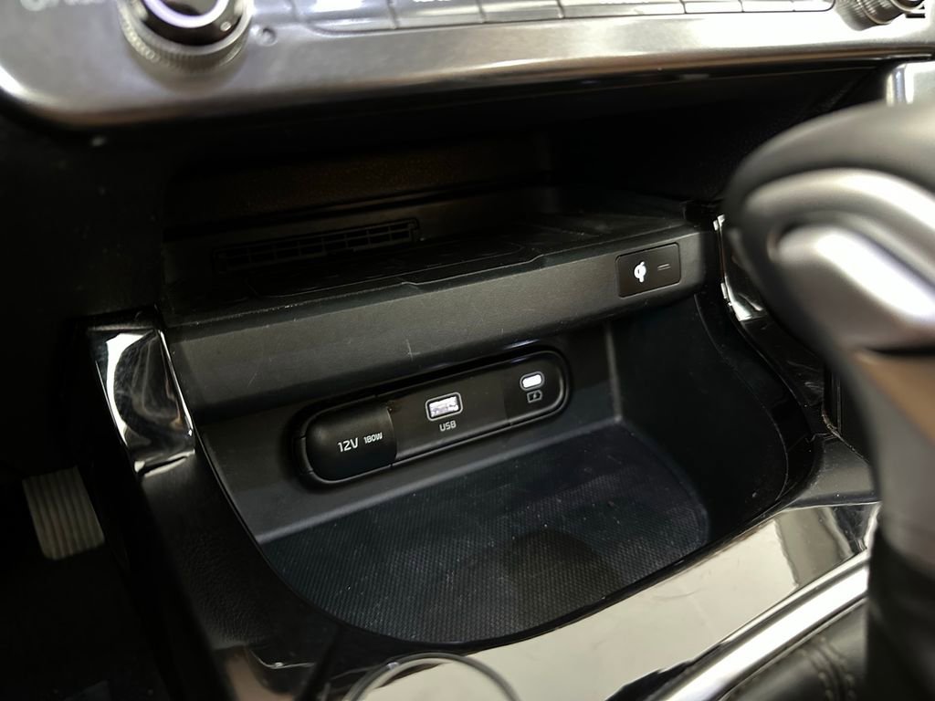 Used 2024 Kia Seltos EX image 14