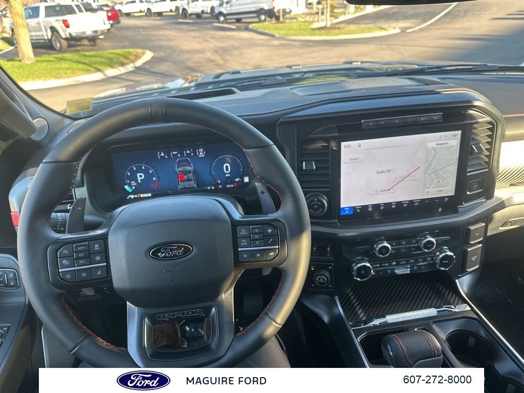 New 2026 Ford F150 Raptor AWD/4WD image 16