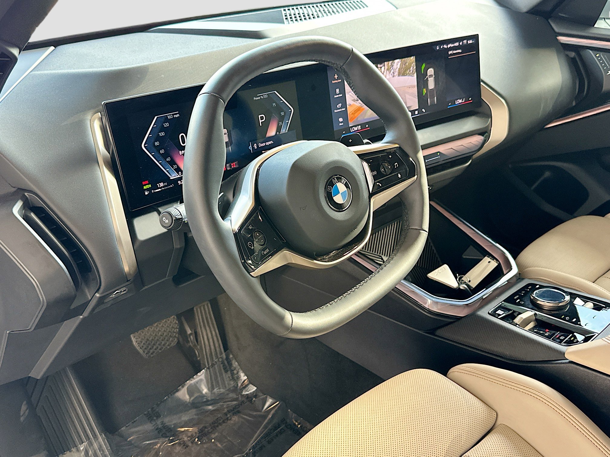 Certified 2025 BMW X3 xDrive30i w/ Convenience Package image 9
