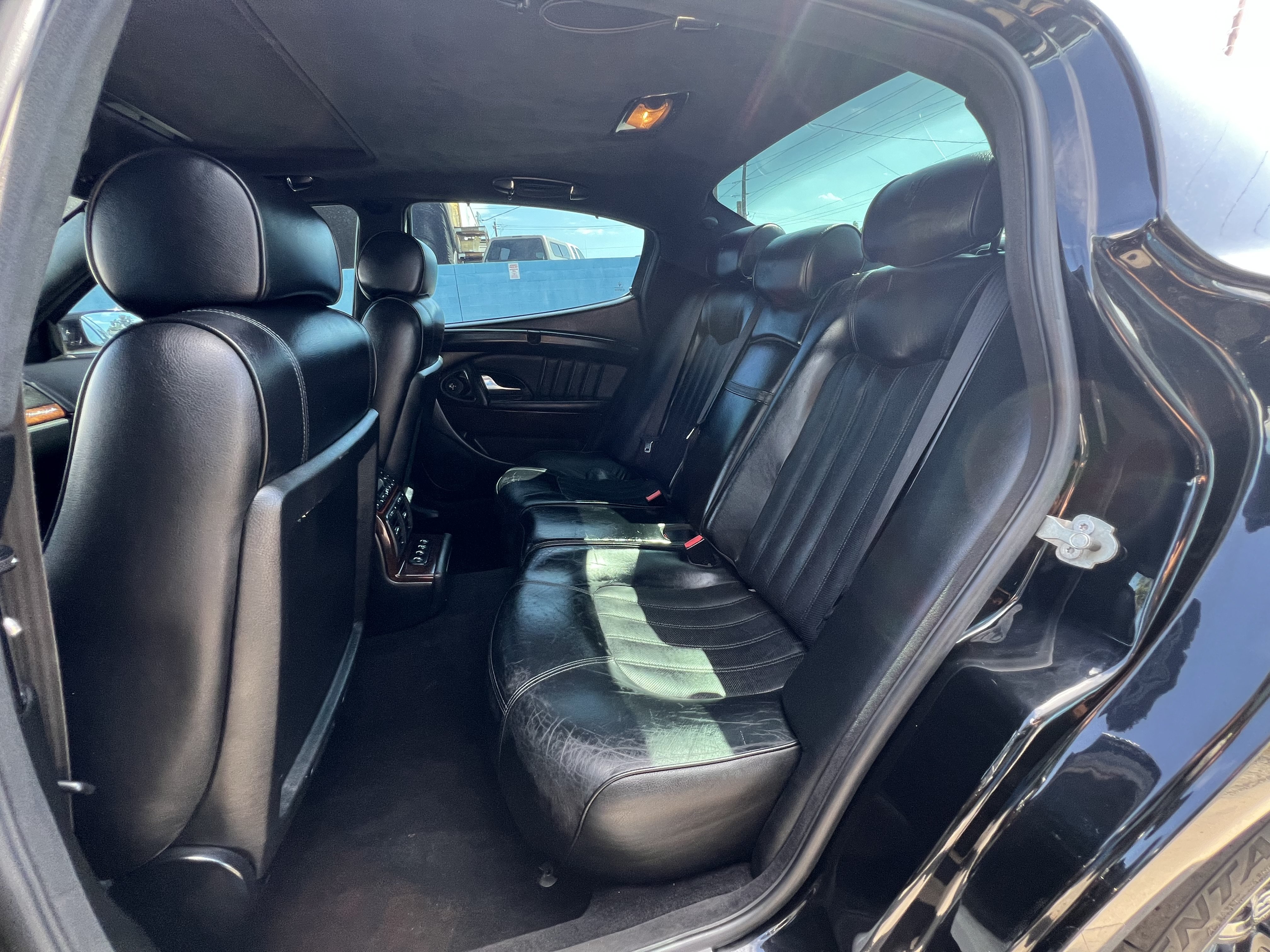 Used 2007 Maserati Quattroporte RWD image 20