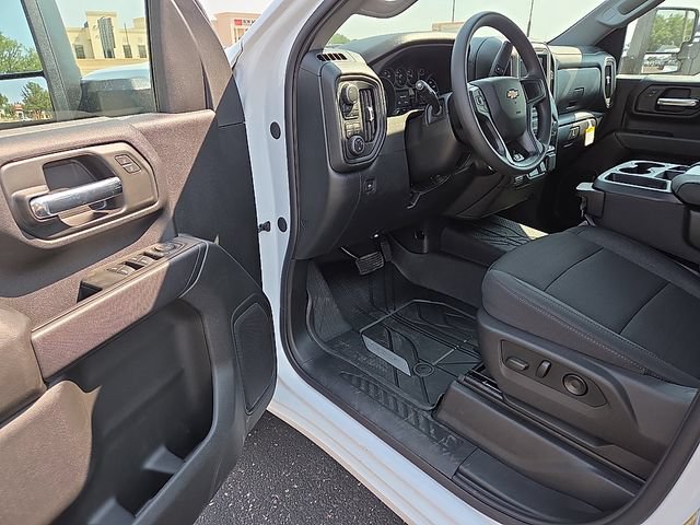 New 2026 Chevrolet Silverado 2500 Custom w/ Custom Convenience Package AWD/4WD image 10