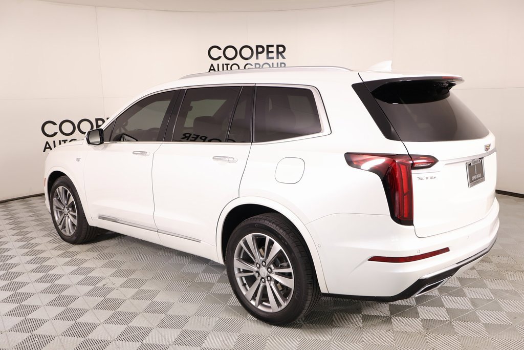 Used 2021 Cadillac XT6 Premium Luxury w/ Platinum Package image 24
