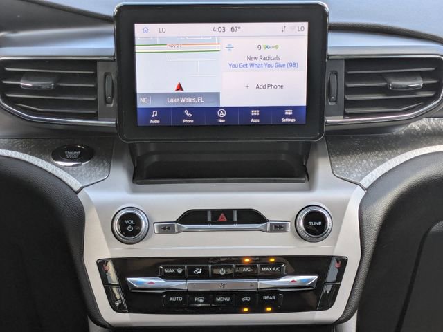 Used 2024 Ford Explorer Timberline w/ Timberline Technology Package AWD/4WD image 21