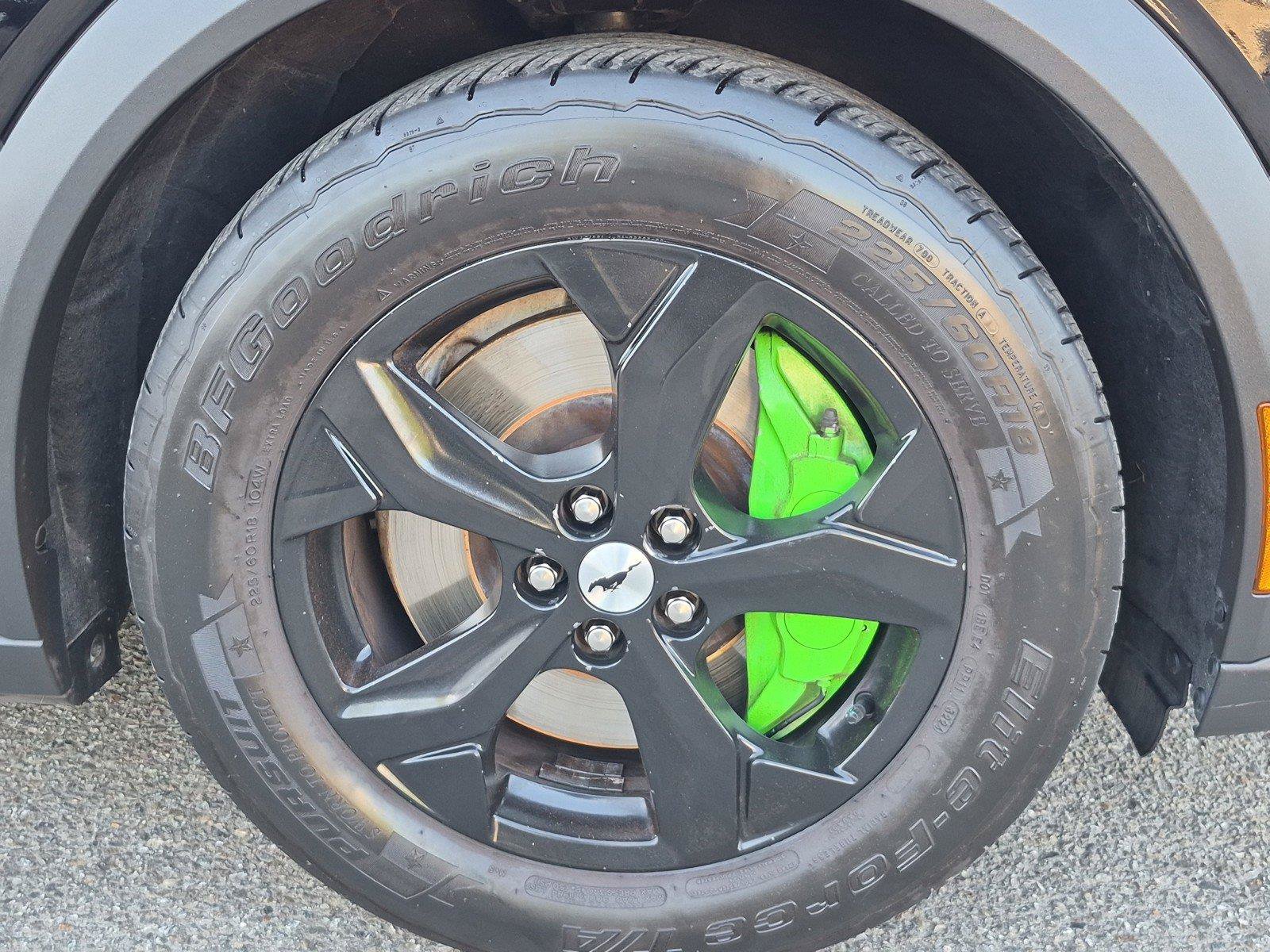 Used 2023 Ford Mustang Mach-E Select RWD image 12