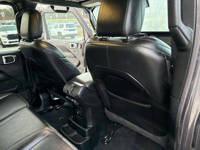 Used 2021 Jeep Wrangler Unlimited Sahara w/ Dual Top Group image 30