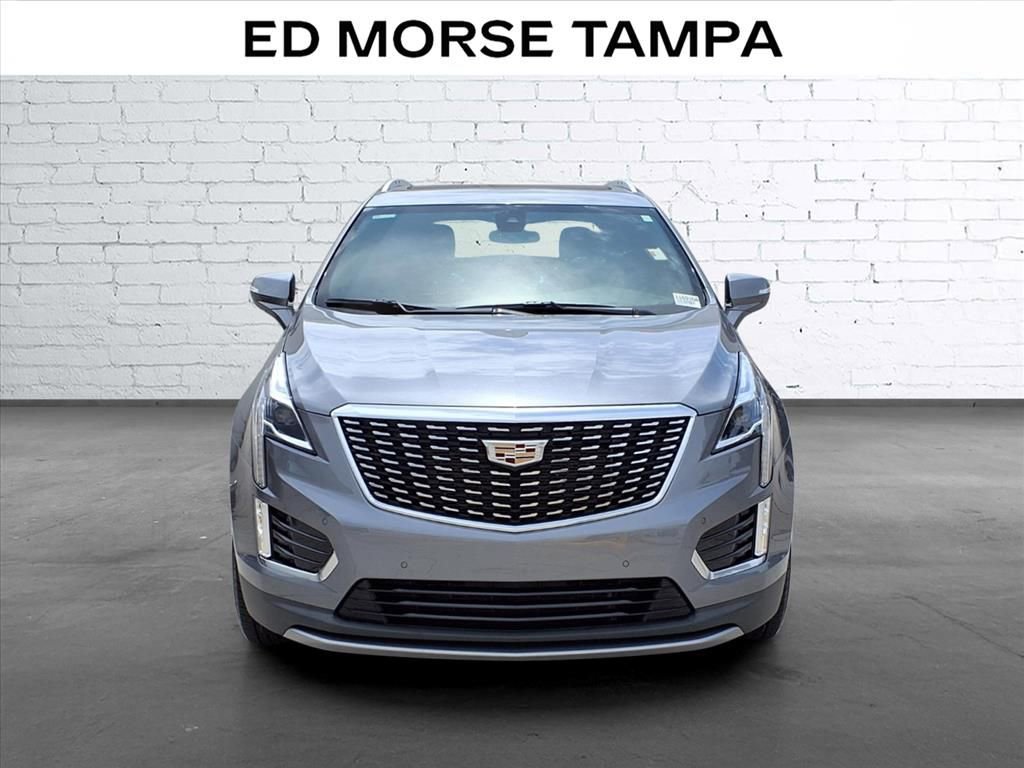 Used 2021 Cadillac XT5 Premium Luxury FWD image 6