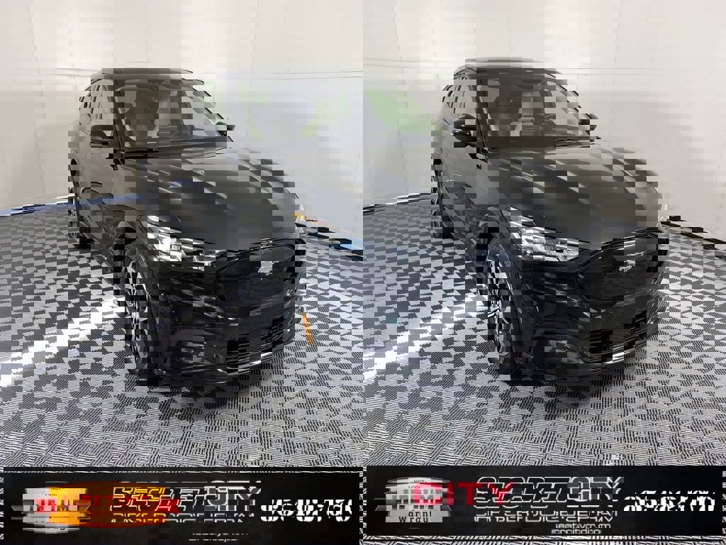 Used 2023 Ford Mustang Mach-E Premium