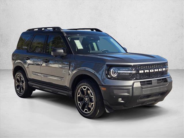 New 2026 Ford Bronco Sport Outer Banks w/ Outer Banks Tech Package+ image 5