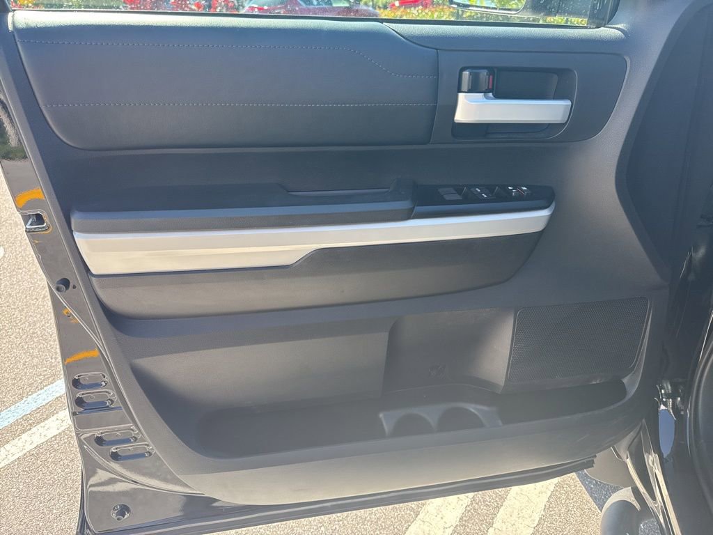 Used 2021 Toyota Tundra Limited w/ Nightshade Special Edition image 13