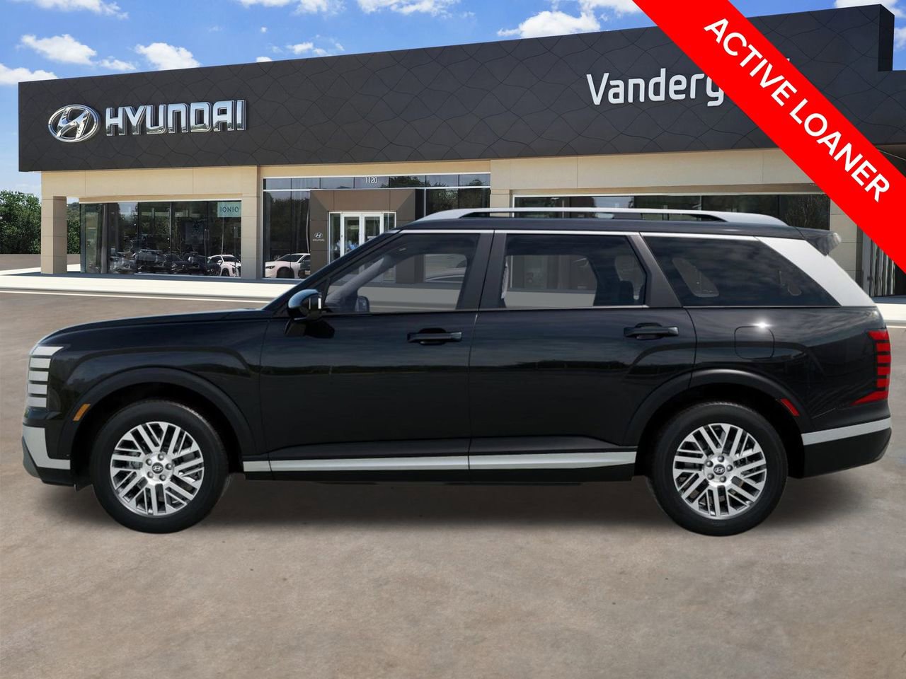 New 2026 Hyundai Palisade SEL image 2