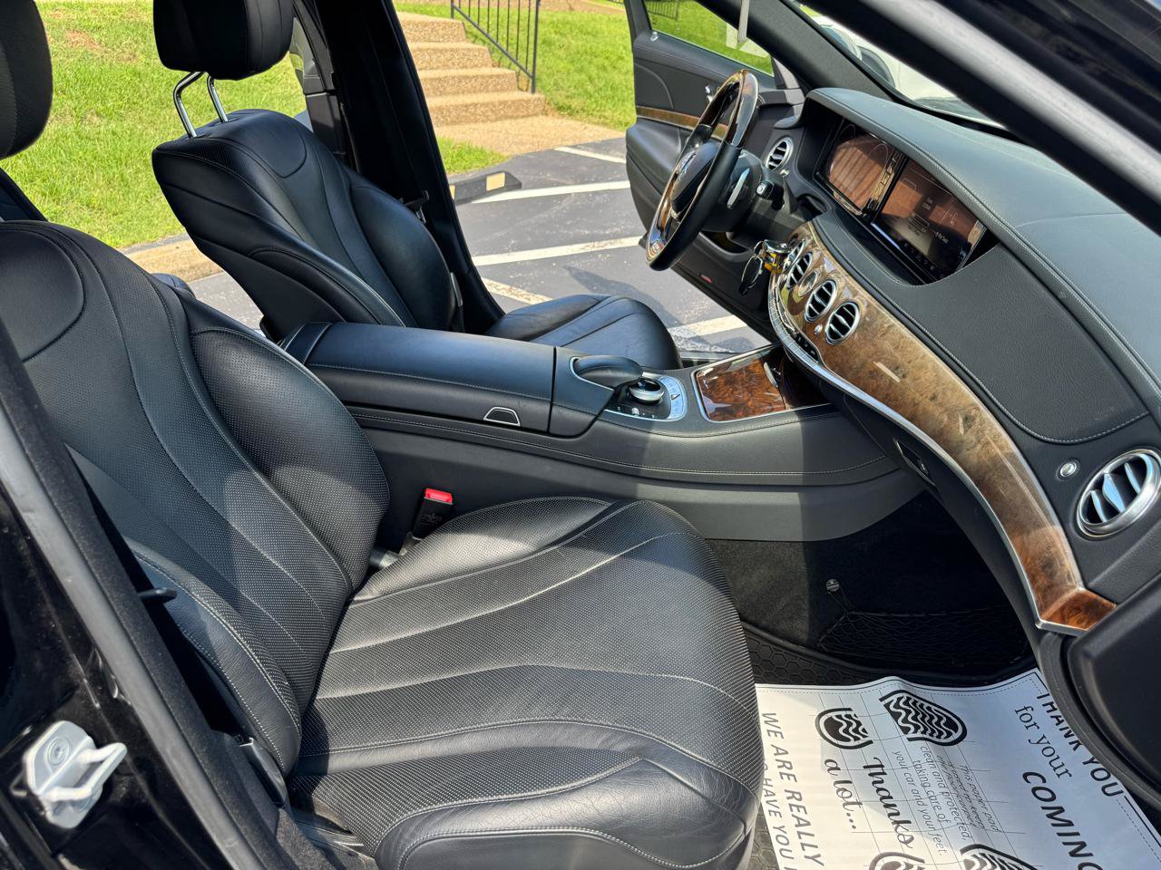 Used 2014 Mercedes-Benz S 550 Sedan image 26